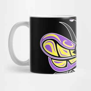 Non-Binary Aamoo (Bee) Mug